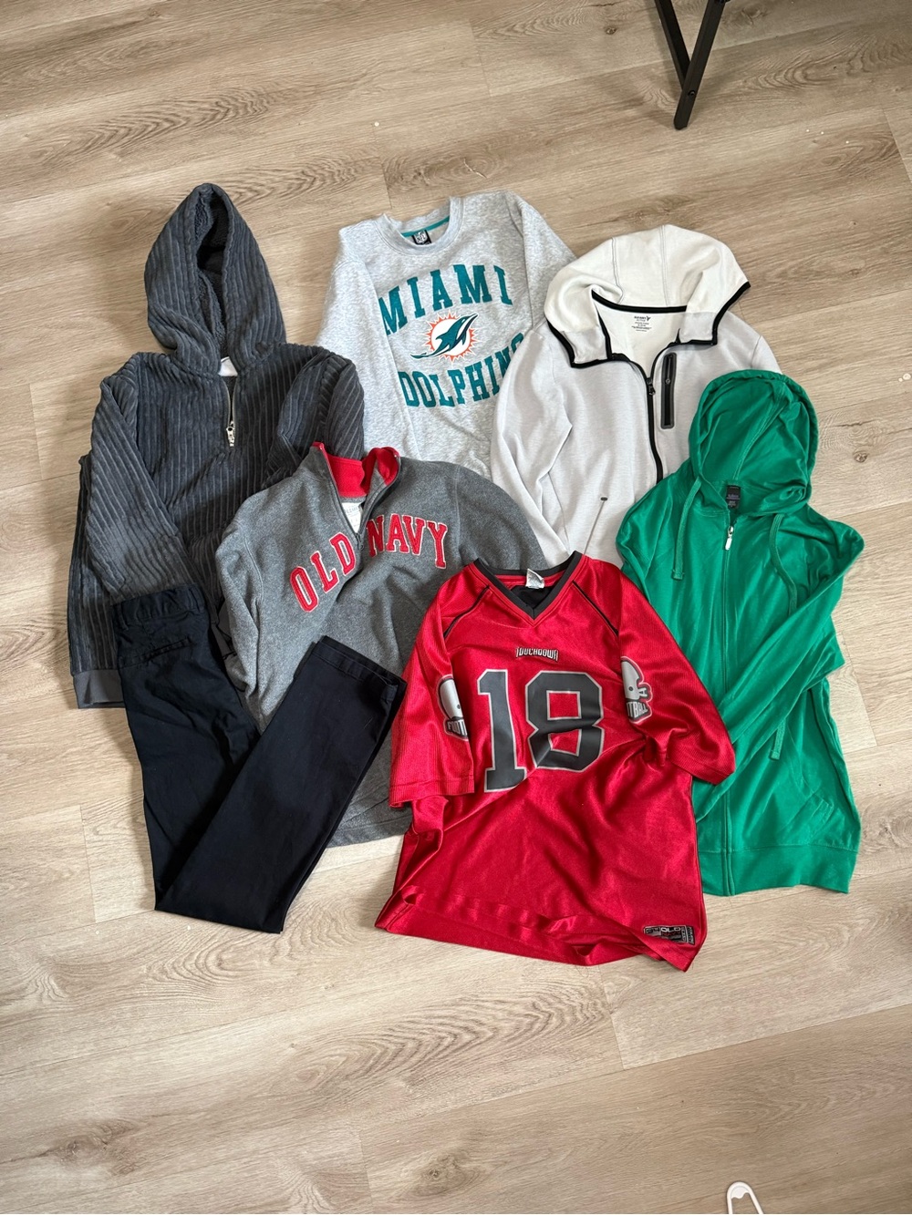 Boys 14/16 Bundle